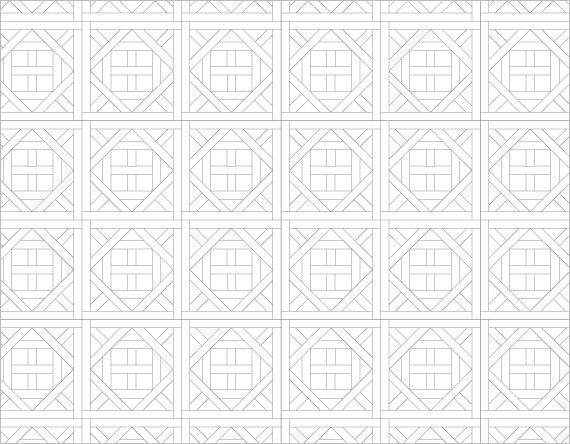 Aremberg Parquet Pattern